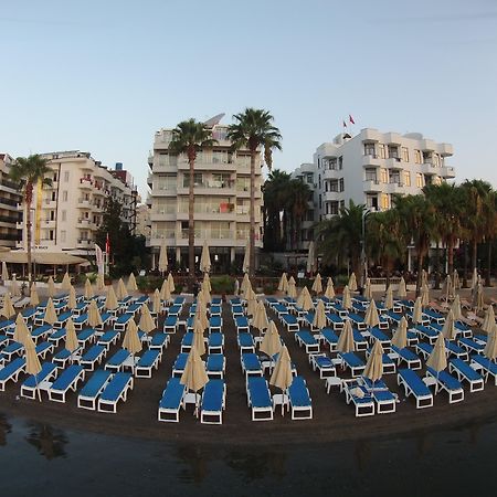 Begonville Beach Hotel - Adult Only Marmaris Kültér fotó