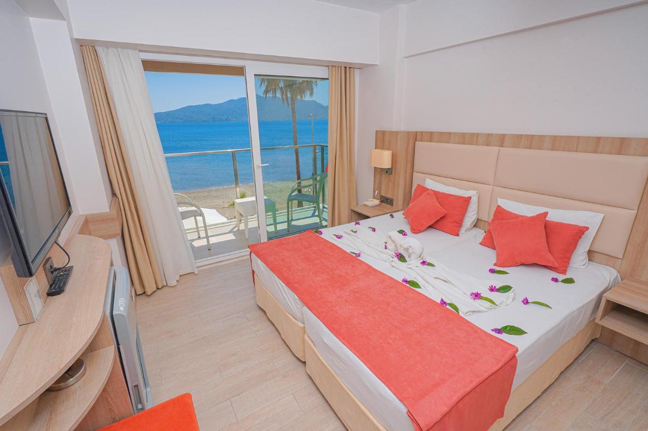 Begonville Beach Hotel - Adult Only Marmaris Kültér fotó