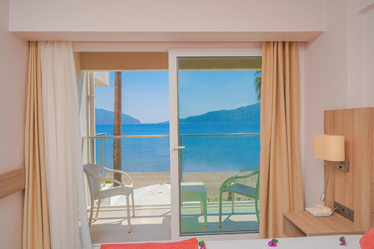 Begonville Beach Hotel - Adult Only Marmaris Kültér fotó