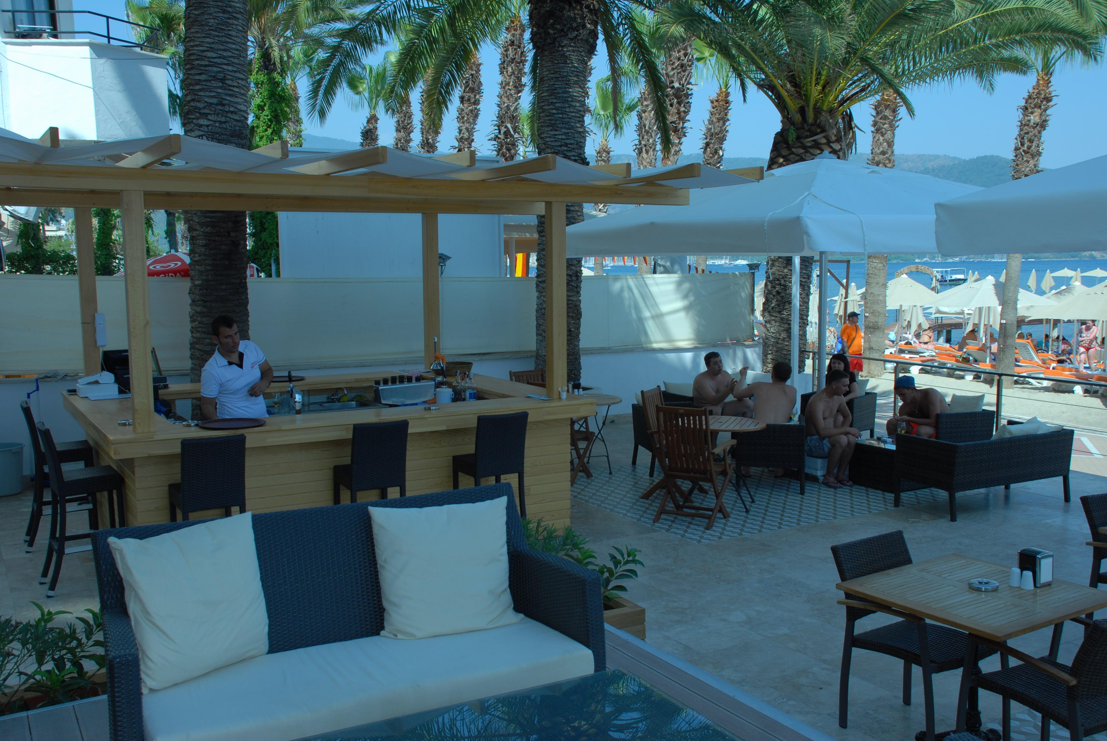 Begonville Beach Hotel - Adult Only Marmaris Kültér fotó