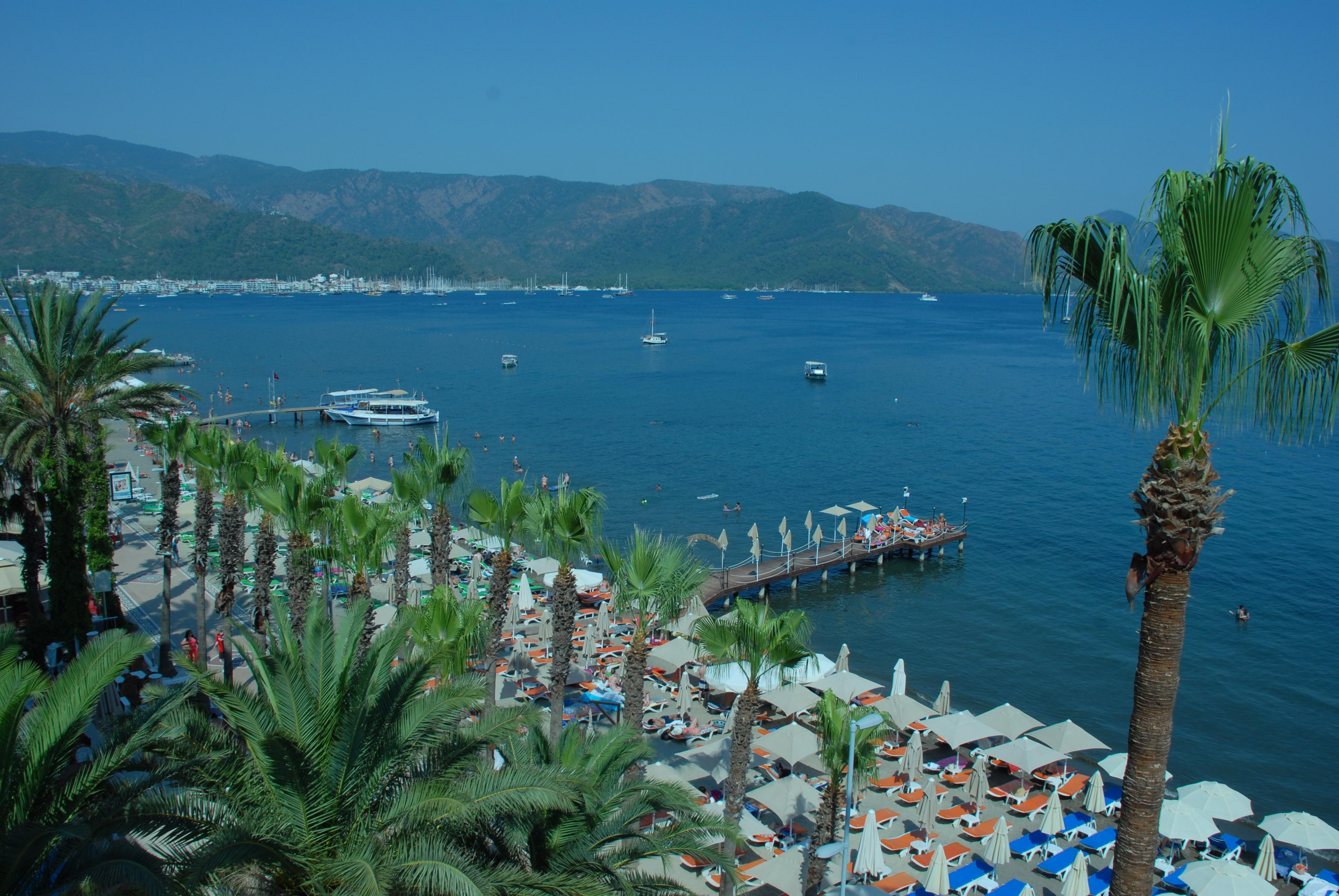 Begonville Beach Hotel - Adult Only Marmaris Kültér fotó