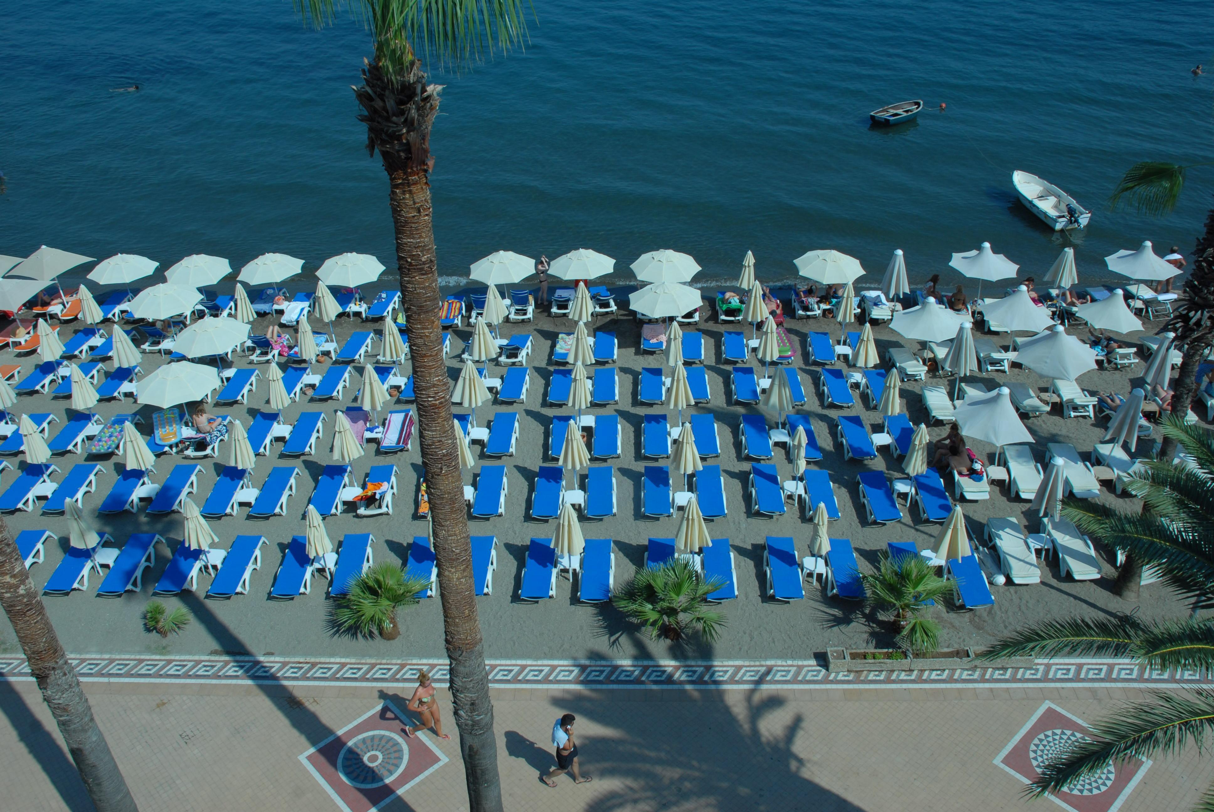 Begonville Beach Hotel - Adult Only Marmaris Kültér fotó