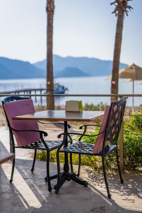 Begonville Beach Hotel - Adult Only Marmaris Kültér fotó