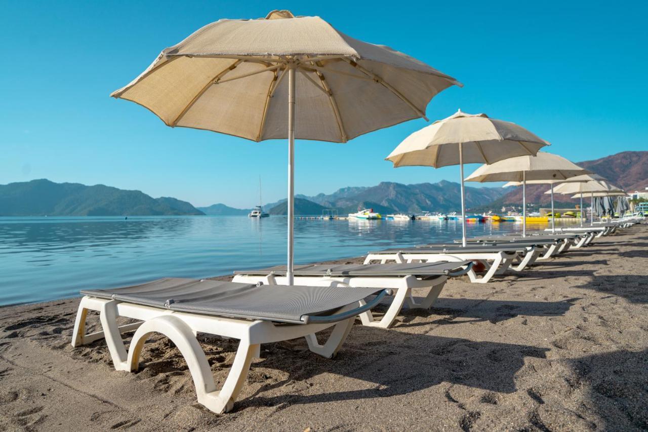 Begonville Beach Hotel - Adult Only Marmaris Kültér fotó