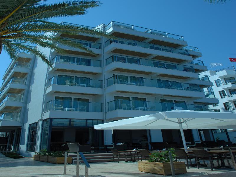 Begonville Beach Hotel - Adult Only Marmaris Kültér fotó