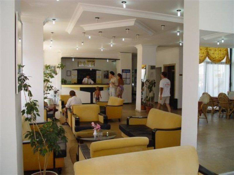 Begonville Beach Hotel - Adult Only Marmaris Kültér fotó