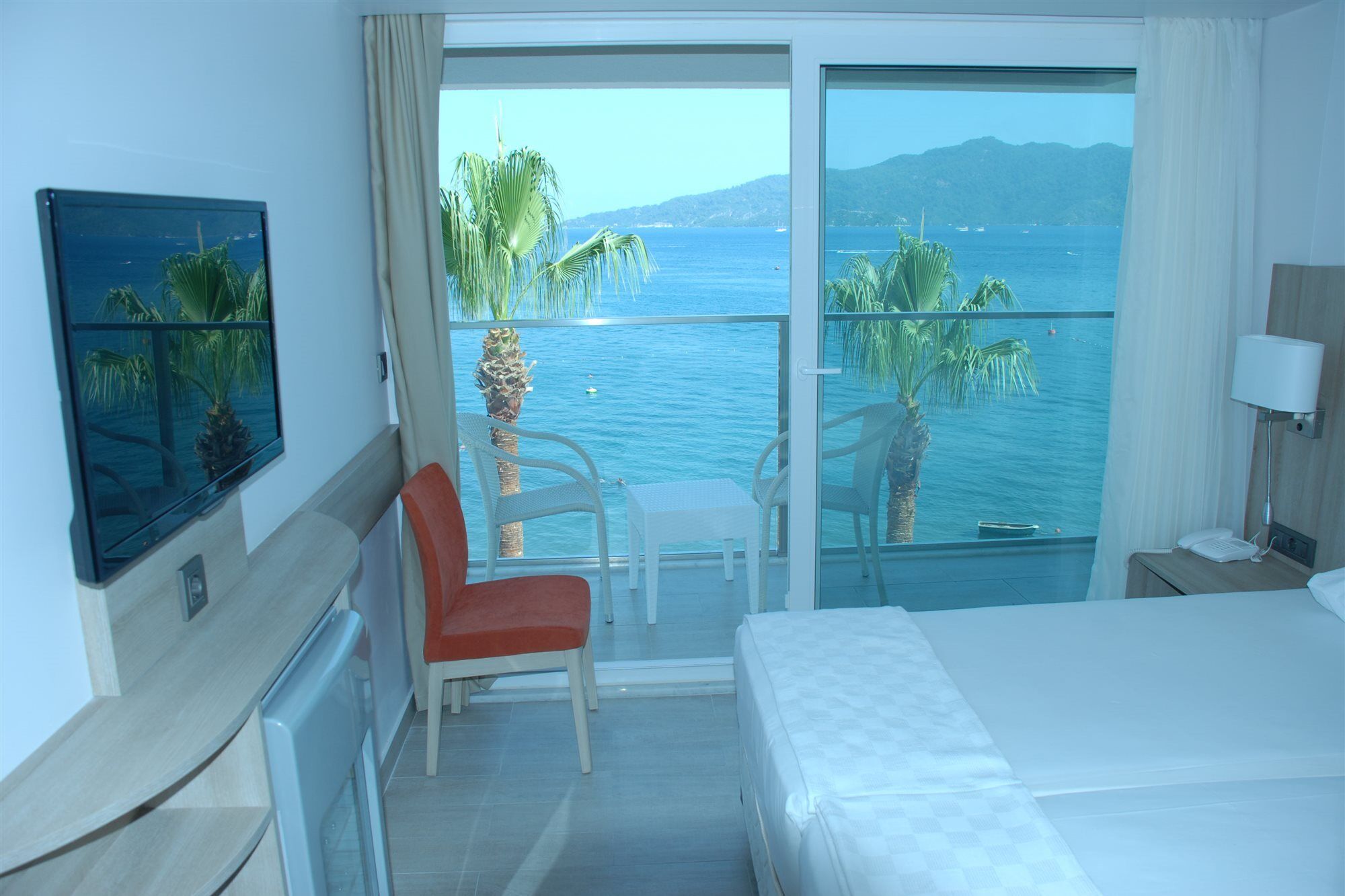 Begonville Beach Hotel - Adult Only Marmaris Kültér fotó